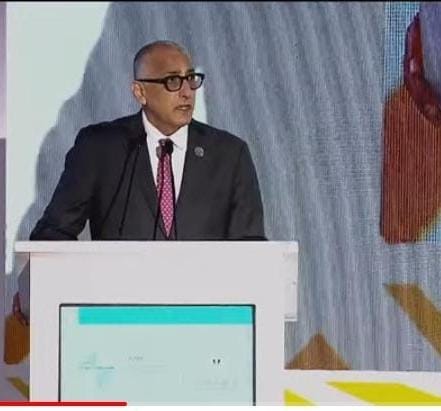 عامر : نحتاج لرؤية جديدة للتعامل مع التحديات الراهنة المتمثلة في الكورونا والأزمة الروسية الأوكرانية