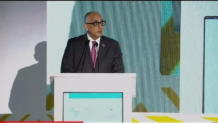 محافظ البنك المركزي: نحرص على منح الشباب الفرصة في المناصب العليا