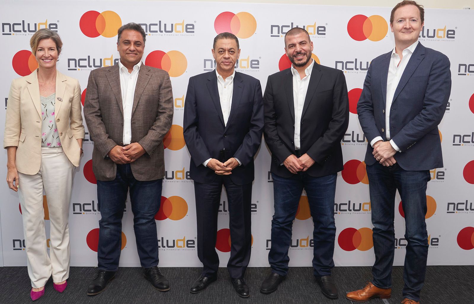 ماستركارد تستثمر في صندوق Nclude للتكنولوجيا المالية لتعزيز الشمول المالي في مصر
