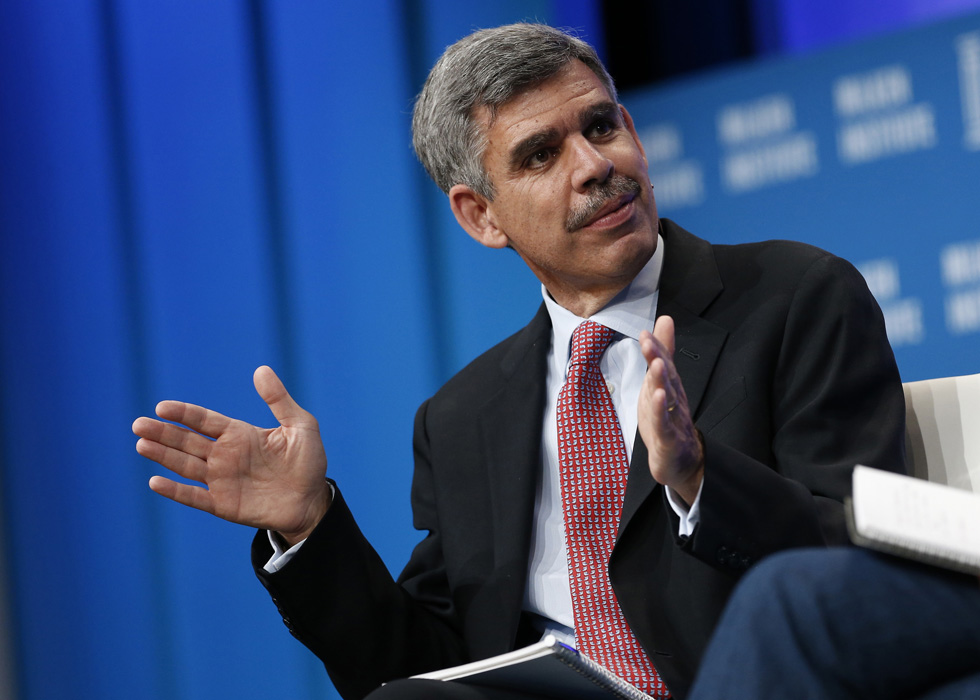 محمد العريان: صفقة استحواذ «UBS» على «كريدي سويس» متسرعة