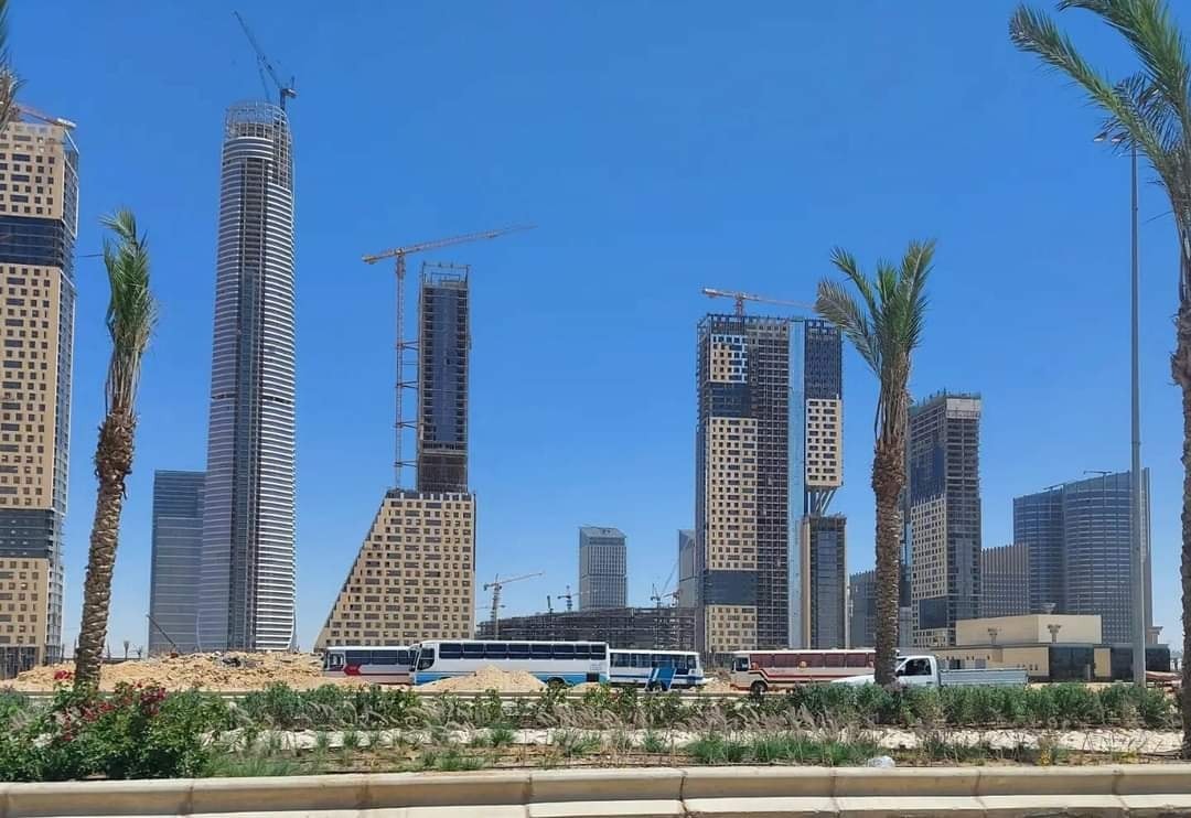 «العاصمة الإدارية» تخطط لإنشاء 5 مراكز بيانات عملاقة باستثمارات 40 مليار دولار