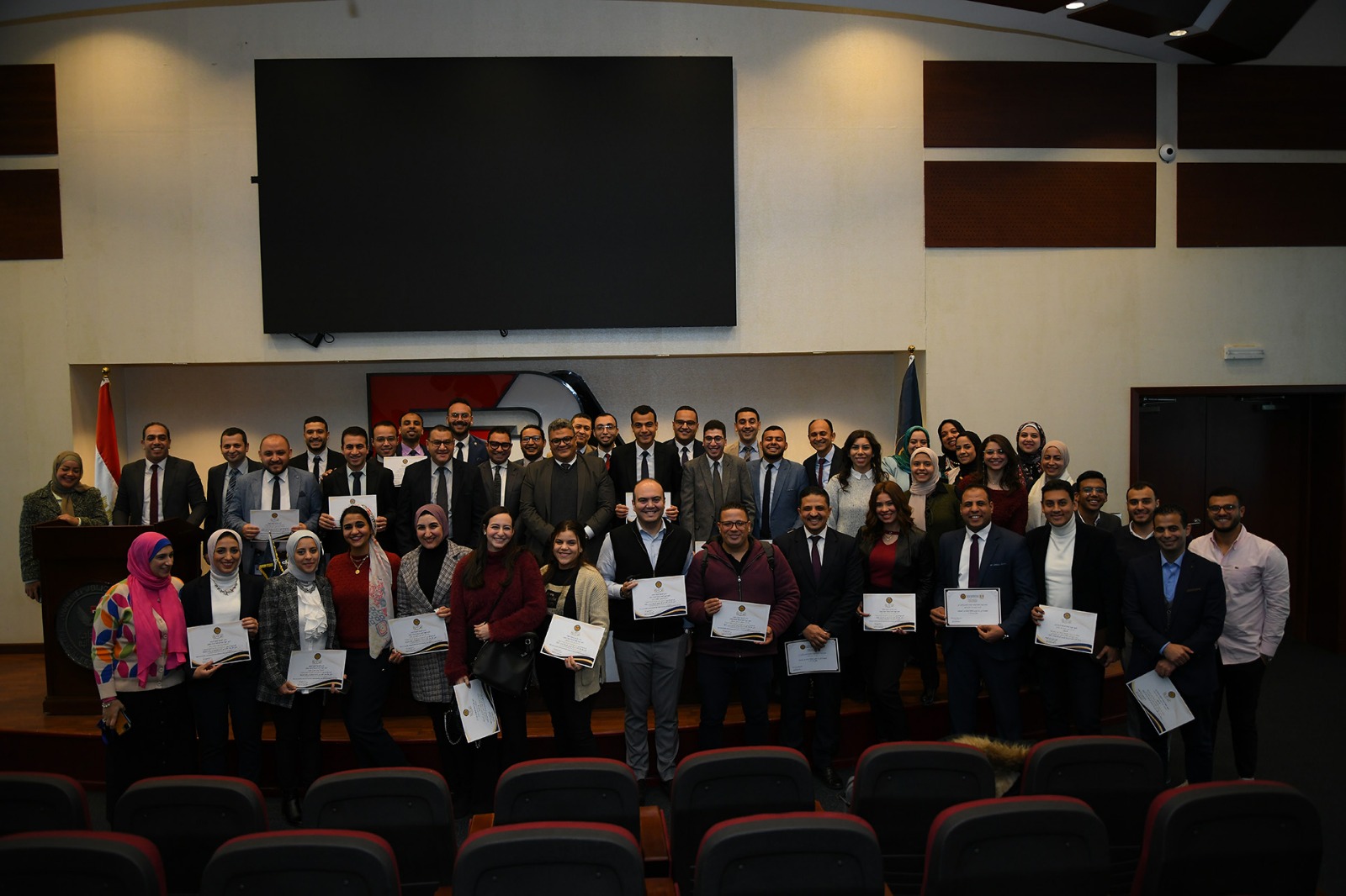 «الرقابة المالية» تنتهي من تأهيل وتخريج 60 مدرب مالي معتمد للمشاركة في نشر الثقافة المالية 