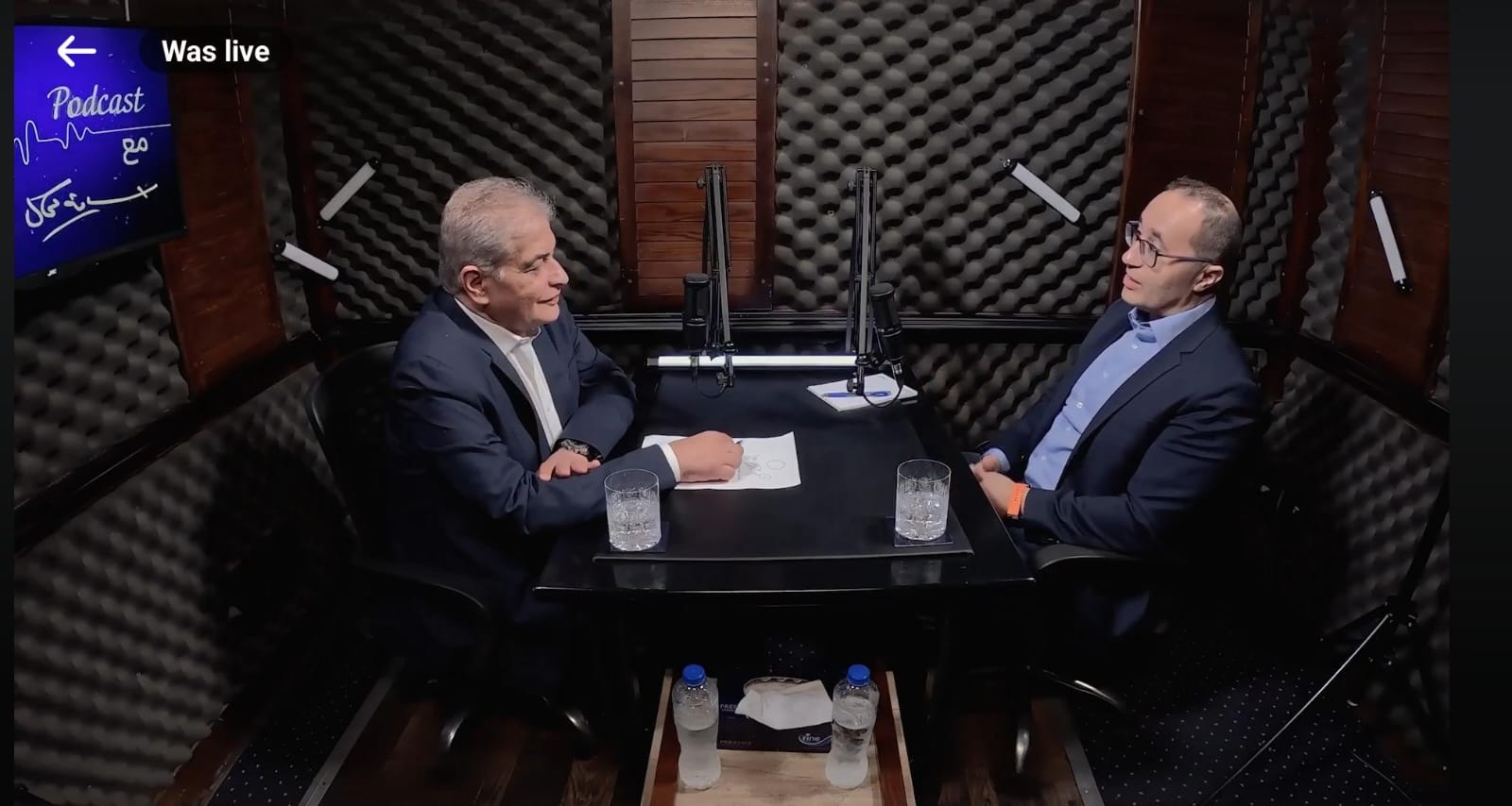 «طه خليفة» مع «أسامة كمال» يكشف عن إجراء«Intel»  خمس عمليات تكنولوجية في 4 سنوات