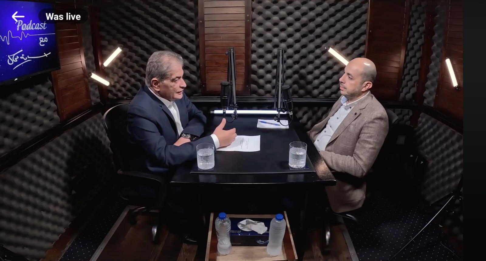 «محمد كيوان» مع «أسامة كمال» يرصد استخدامات جديدة للتوقيع الإلكتروني في يد كل مواطن