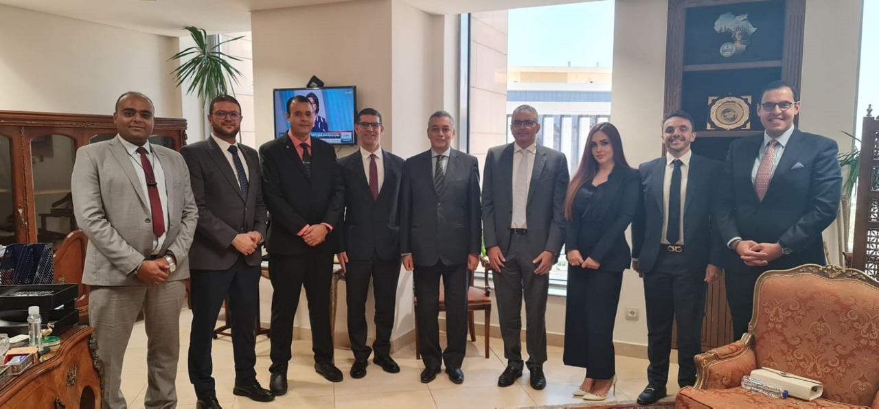 سي آي كابيتال لإدارة الأصول مديرا لصندوق التأمين على أعضاء السلك الدبلوماسي والقنصلي بوزارة الخارجية