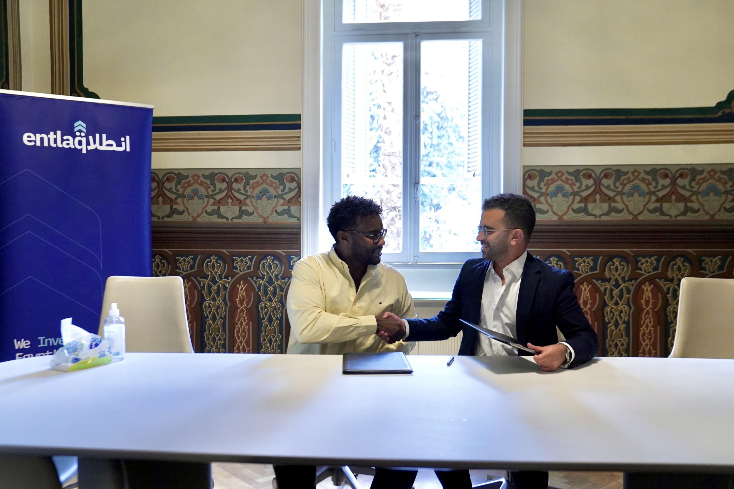 Entlaq and Savannah Forge a Partnership to Support Sudanese Migrant Entrepreneurs in Egypt