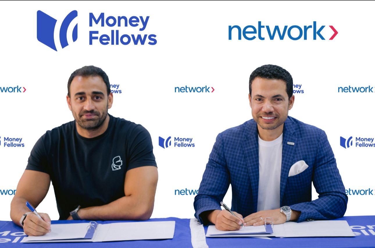 شراكة بين «نتورك إنترناشيونال» و ماني فيللوز «Money Fellows» لتعزيز وظائف الدفع الآمنة في مصر