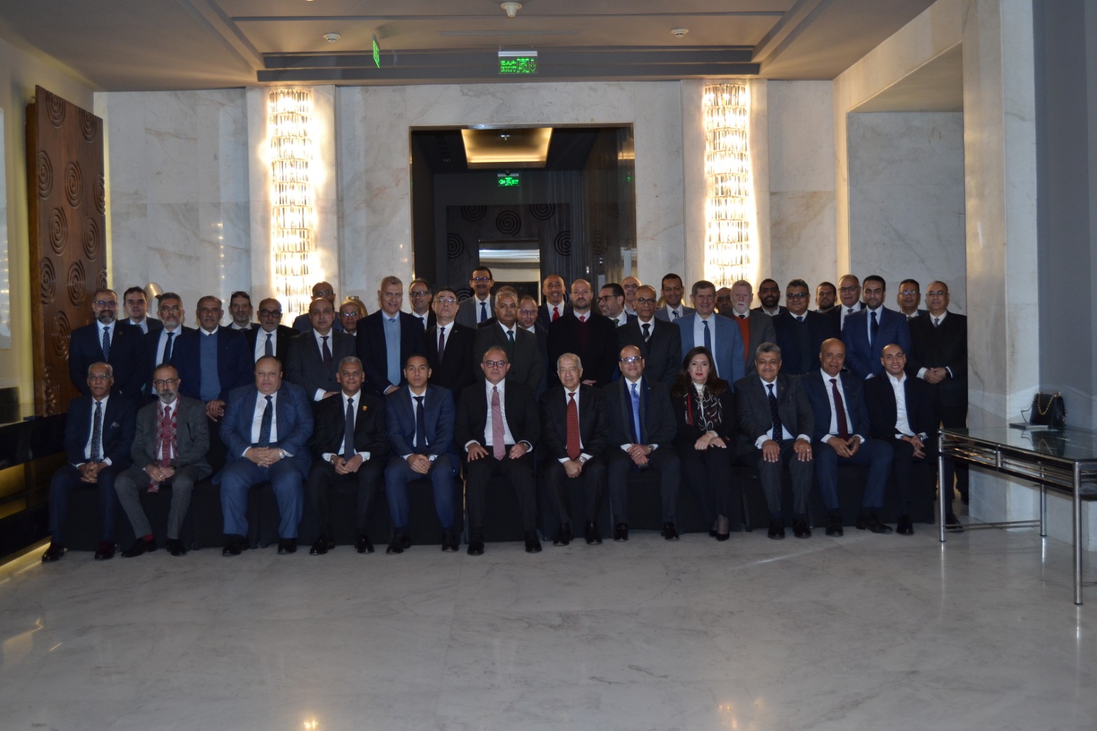 «الرقابة المالية» المصرية :انتهاء الربط الإلكتروني مع شركات التأمين قريبا