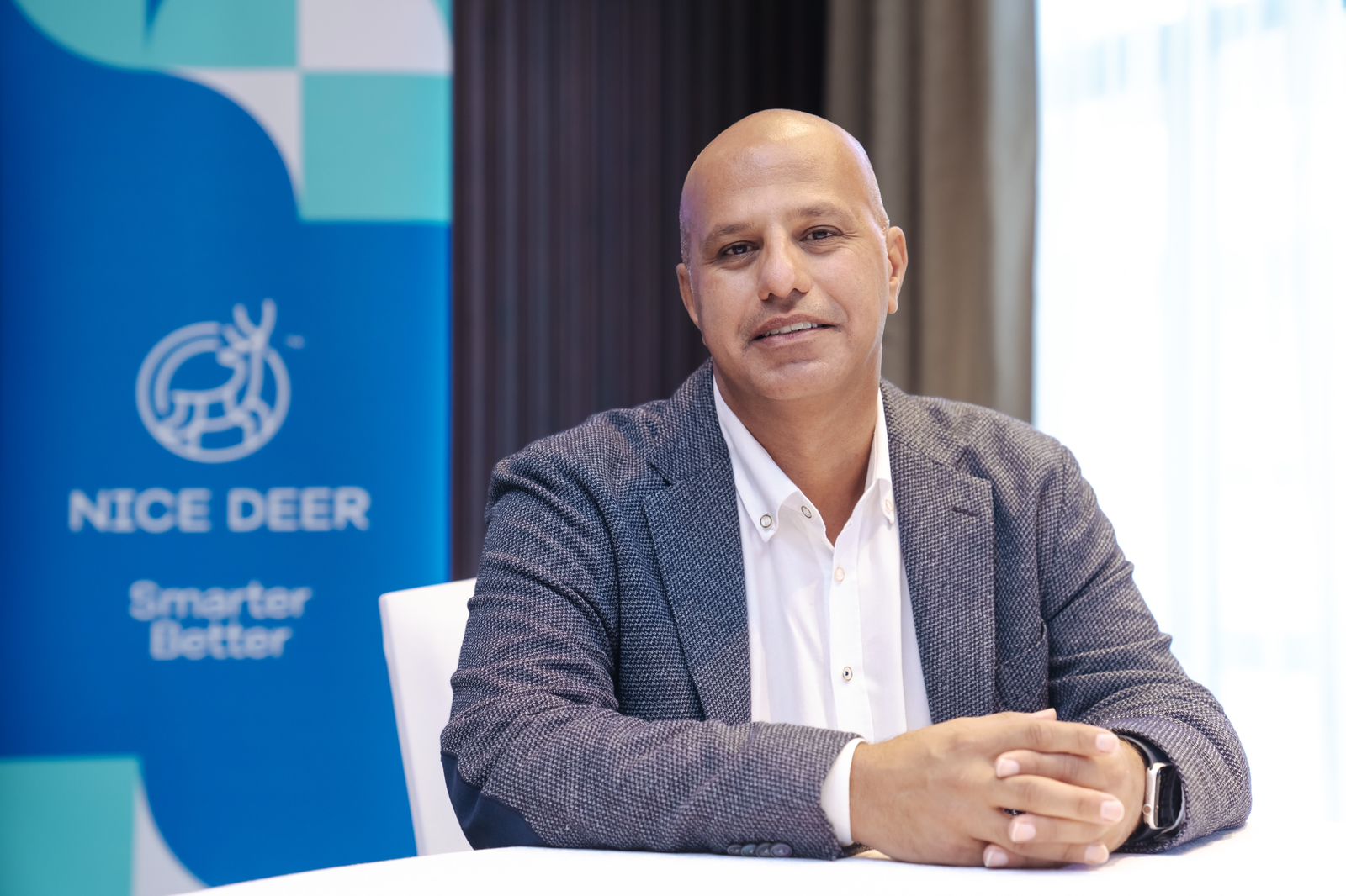 Nice Deer Honors Top Medical Service Providers in Collaboration with the Medical Service Workers Syndicate