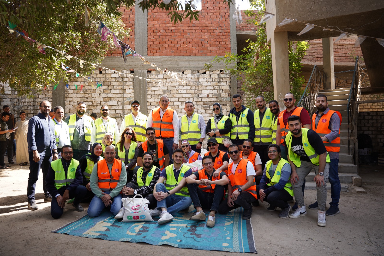 «أمان القابضة» و«ريفي» و«تمويلي» يوسّعون مبادرة «الخير يجمعنا» لتشمل ثلاث محافظات في 2025