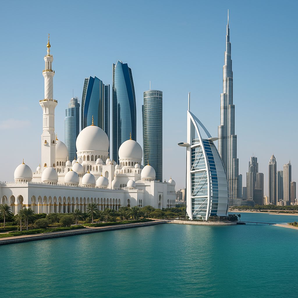 «دبي» و«أبوظبي» تتقدمان إلى قائمة أفضل 5 مدن ذكية في العالم لعام 2025