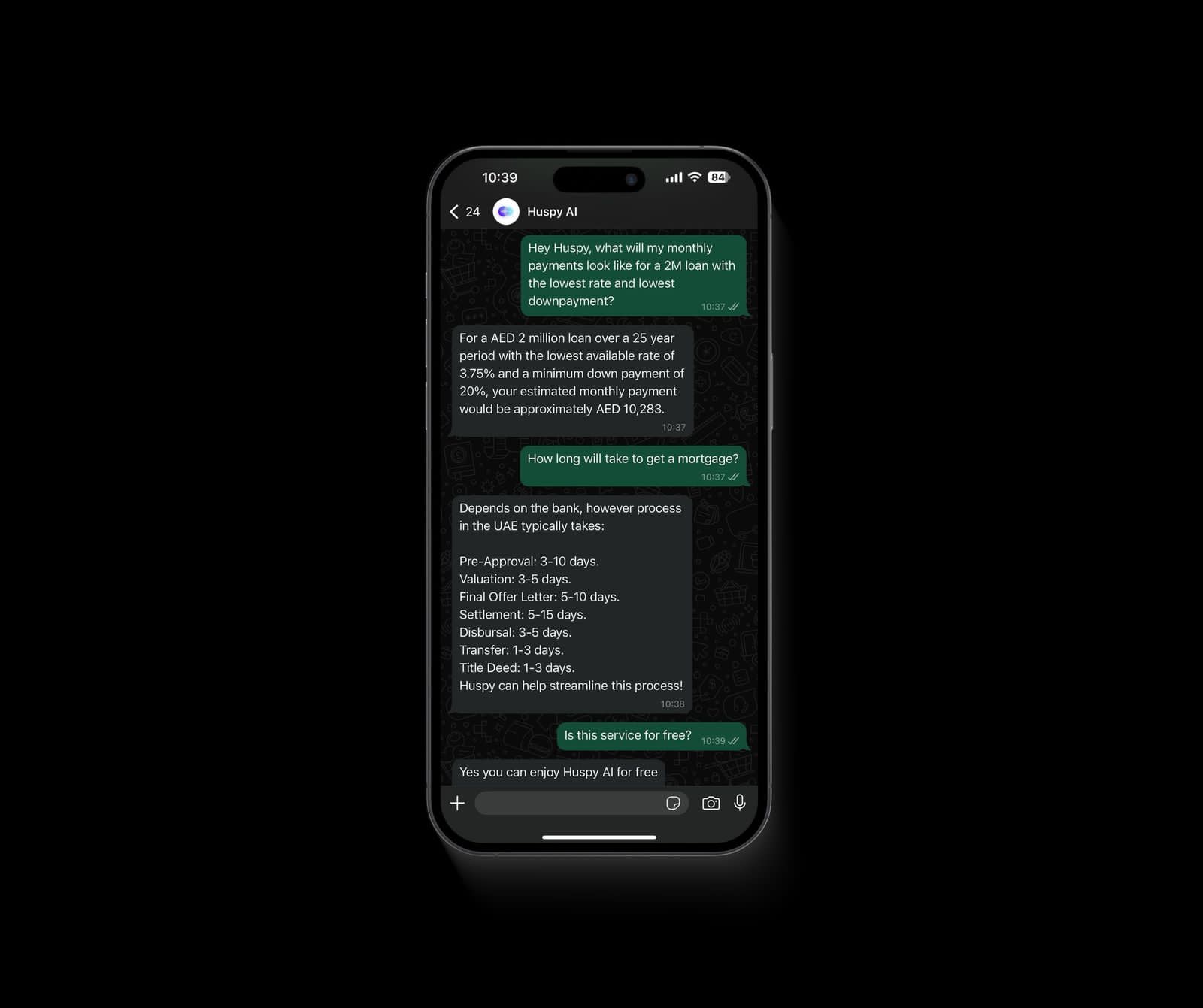 «هسبي» الإماراتية تطلق أول روبوت دردشة مختص بالتمويل العقاري ومدعوم بالذكاء الاصطناعي إقليميا