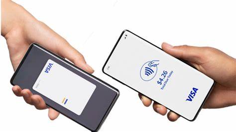 فيزا: معاملات خدمة «Tap to Phone» تقفز 200% عالميًا وتتجاوز 15 مليار دولار عبر 288.3 مليون معاملة