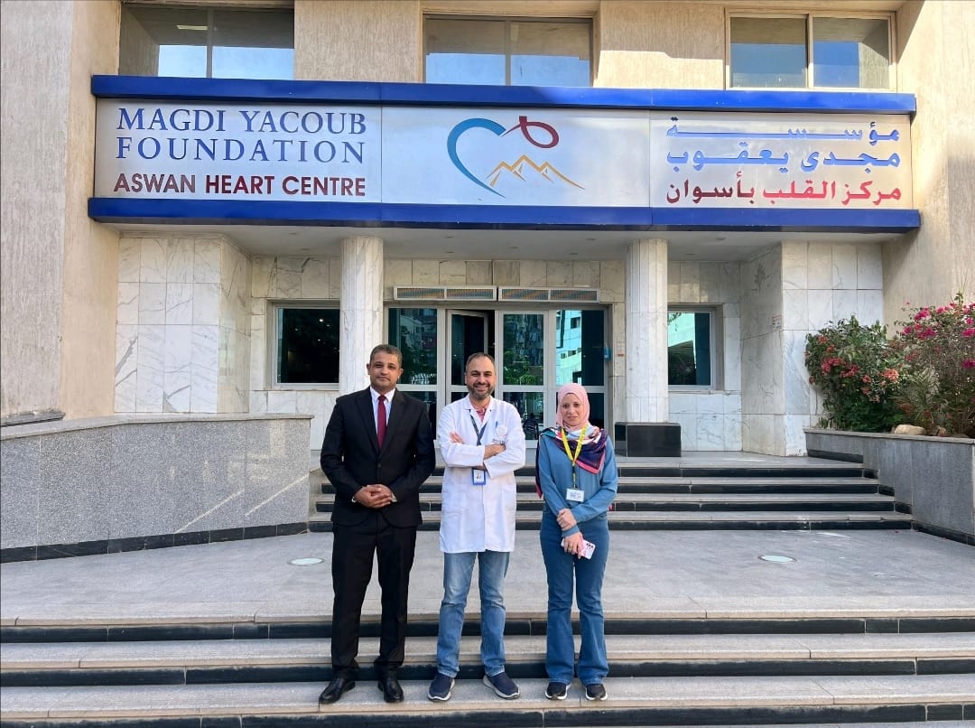 «البنك الأهلي الكويتي مصر» يدعم مركز مجدي يعقوب العالمي بتجهيز وحدة رعاية مركزة وعيادة خارجية