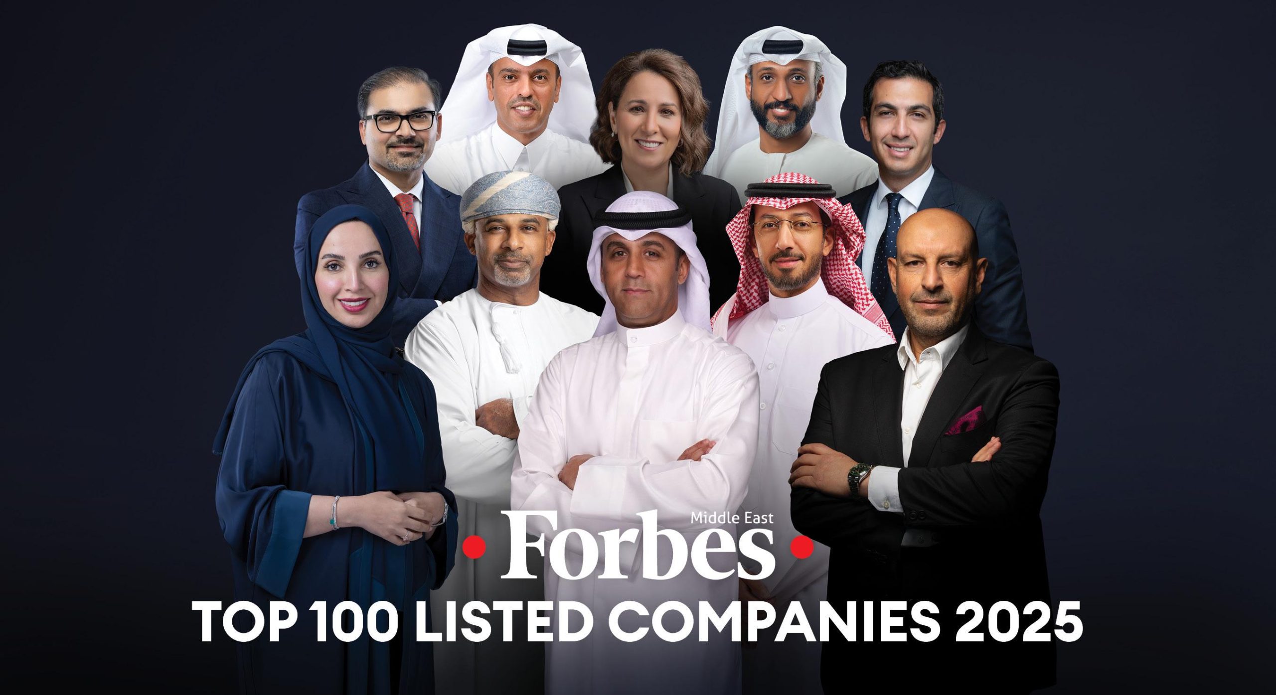 «فوربس» تعلن قائمة أقوى 100 شركة في الشرق الأوسط 2025.. «الإمارات» تتصدر بـ 33 شركة ثم «السعودية» بـ 30 شركة و«مصر» تكتفي ب 3 شركات