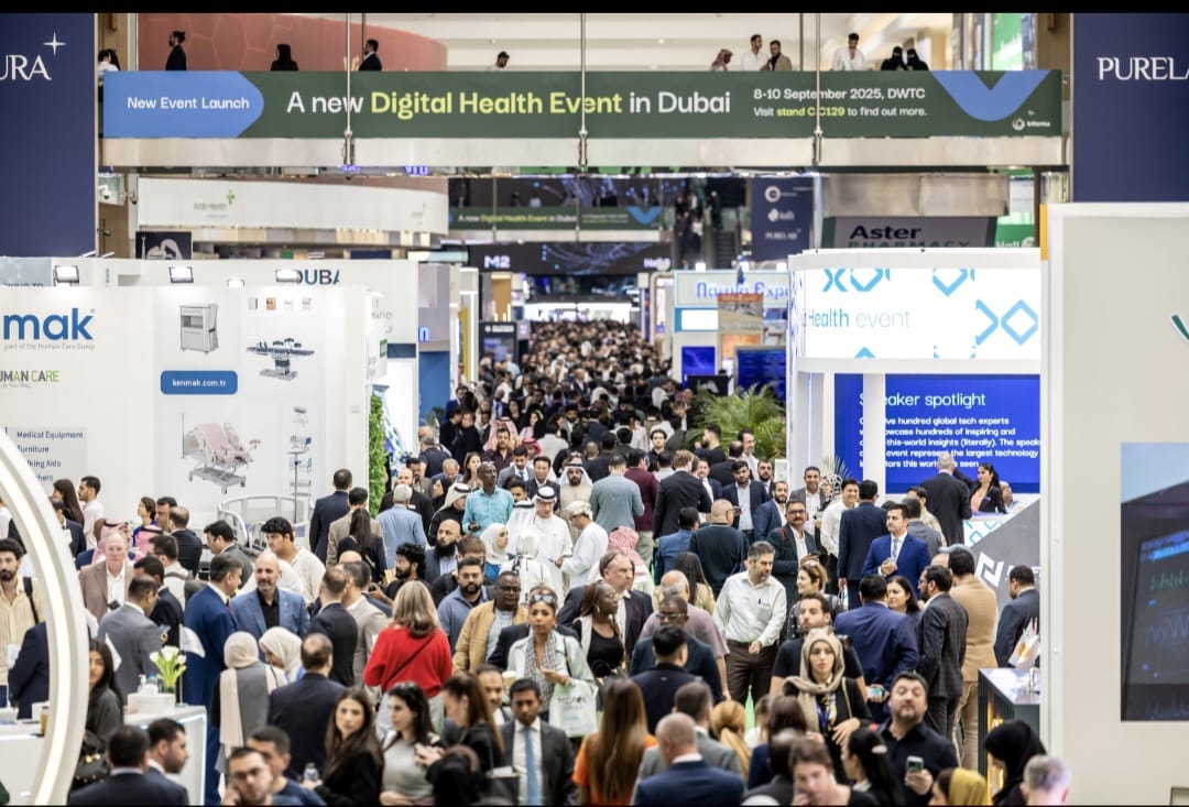 بجوائز 50 ألف دولار.. معرض «WHX Tech» يطلق أكبر مسابقة للشركات الناشئة في قطاع الصحة الرقمية سبتمبر المقبل