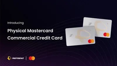 شركة «PhotonPay» تطلق بطاقة «ماستركارد» لتعزيز المدفوعات العالمية