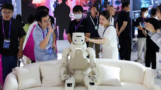 «بكين» تستعد لاستضافة مؤتمر الروبوتات العالمي 2025 الأسبوع المقبل
