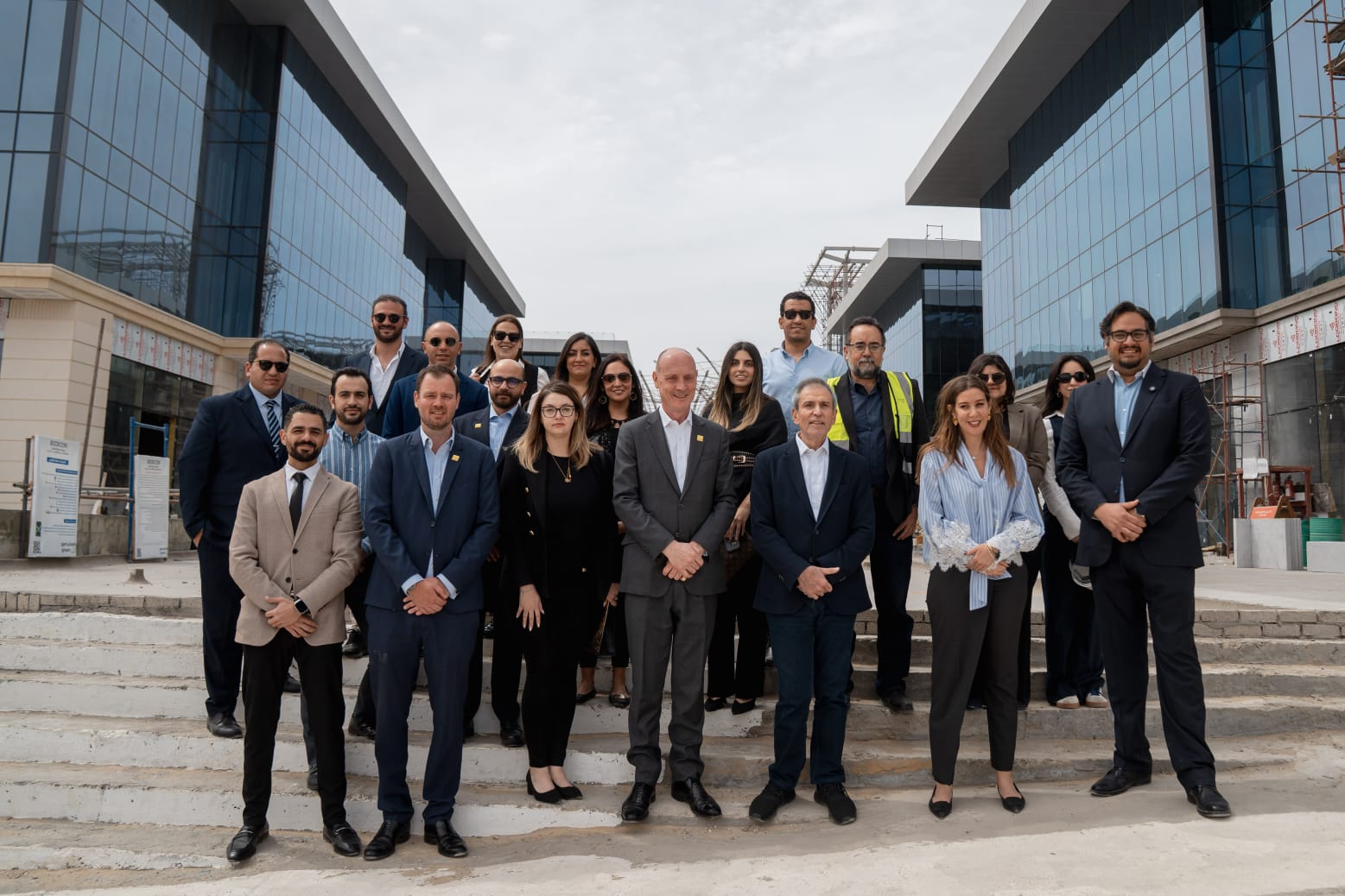 «ريدكون بروبرتيز» تتعاقد مع «سفلز» لإدارة وتشغيل مشروع «جولدن جيت» بالقاهرة الجديدة