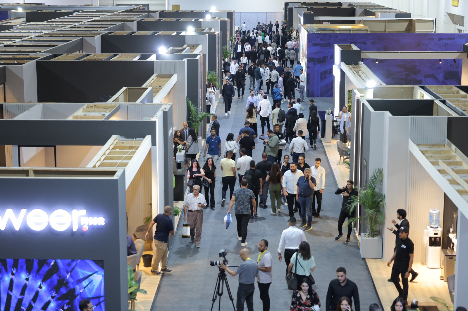 «السعودية» تستضيف معرض «The Real Estate Expo» تحت شعار «مصر دار واستثمار» بالرياض نوفمبر المقبل