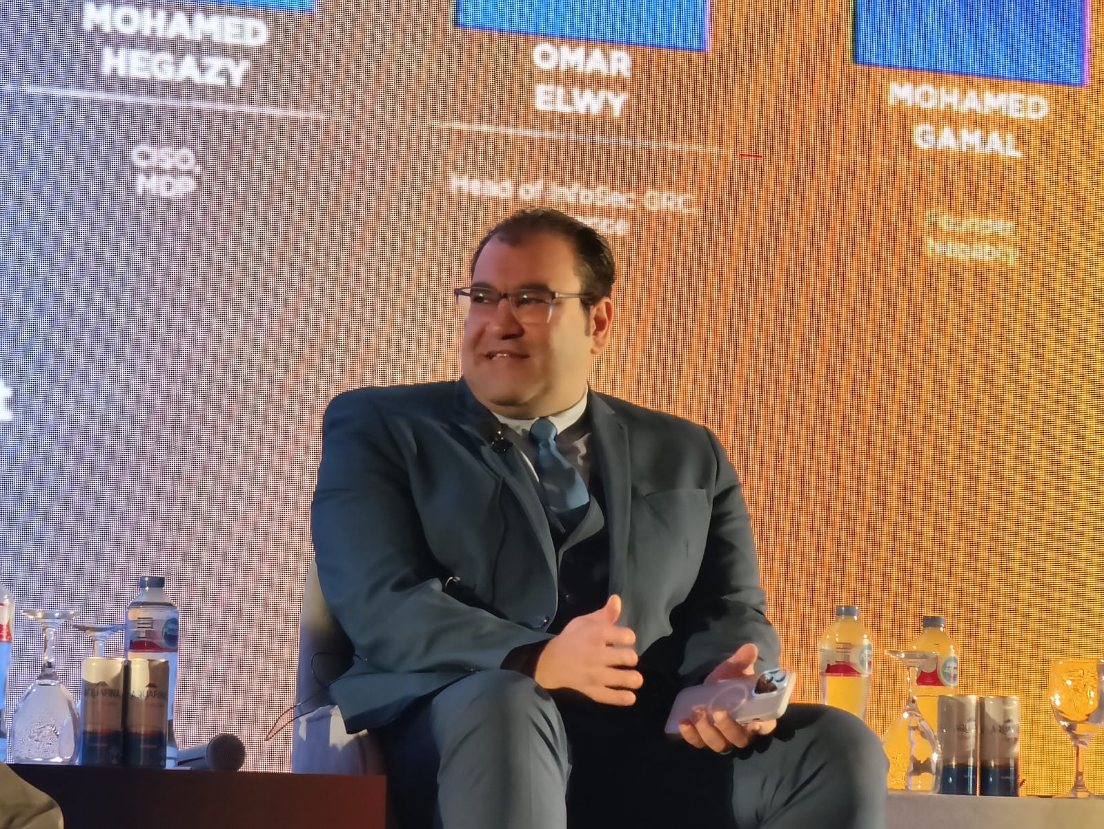 «محمد حجازي»