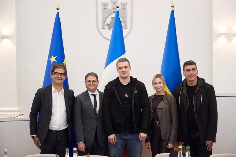 صندوق «Phoenix Tech» الأوكراني يخصص 50 مليون يورو لدعم الشركات الناشئة في مراحلها المبكرة