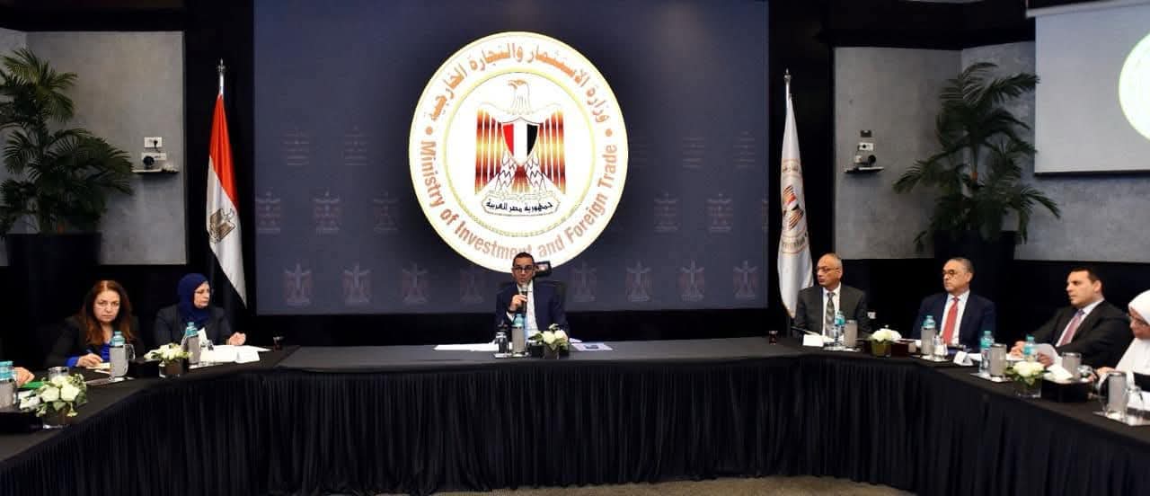 وزير الاستثمار المصري