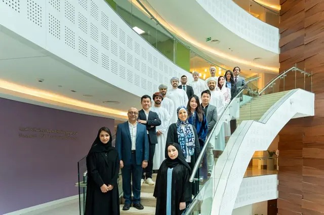 «مختبرات عمانتل»