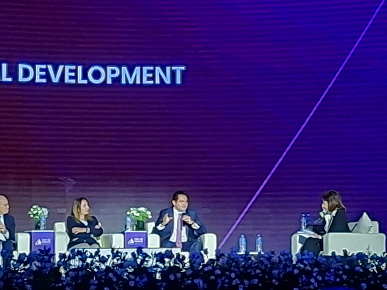 رئيس القطاع