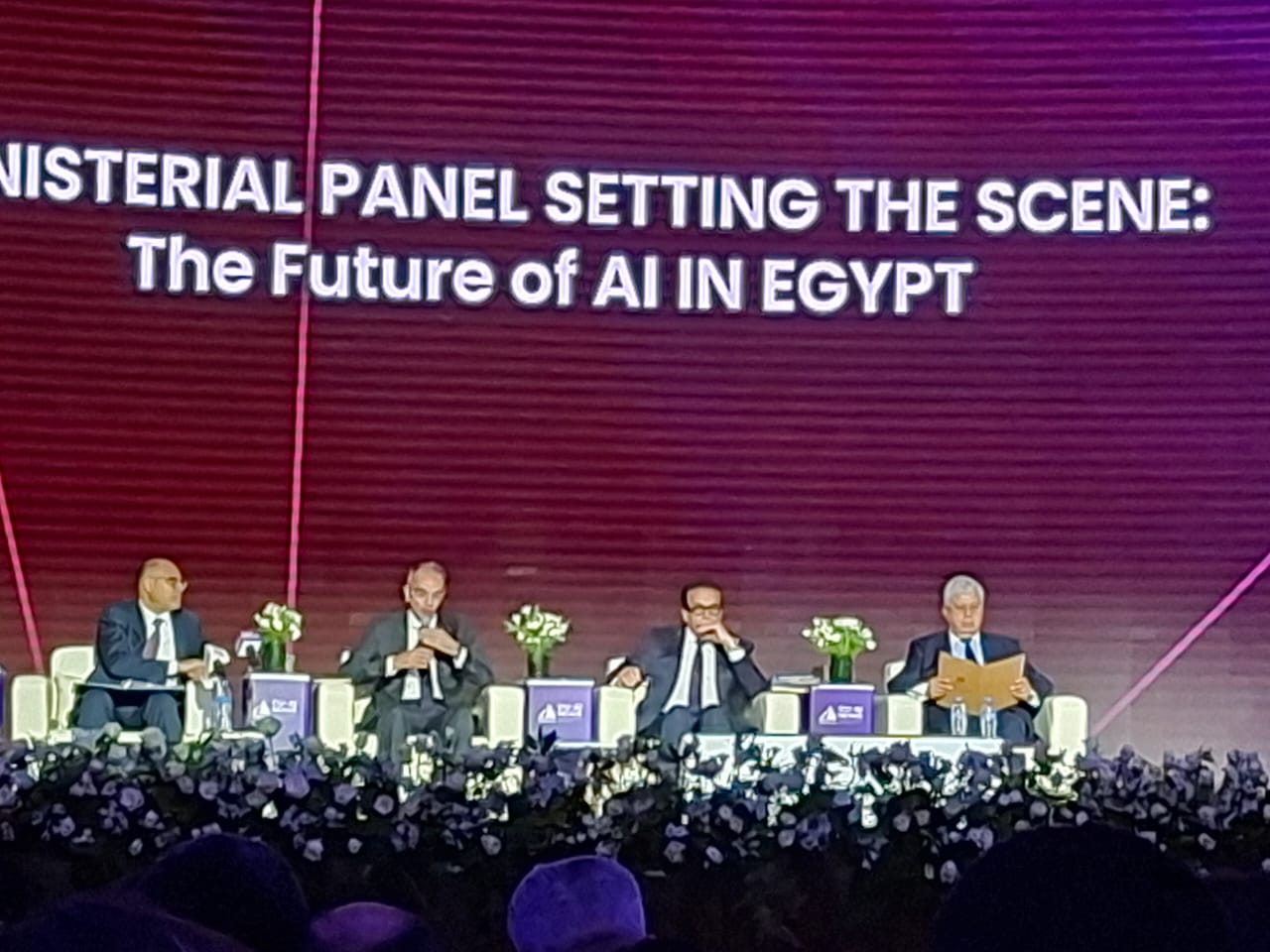 «وزير الصحة المصرى»