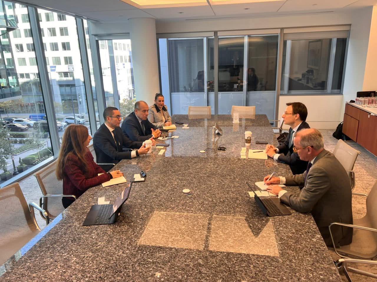 «وزير الاستثمار المصرى»