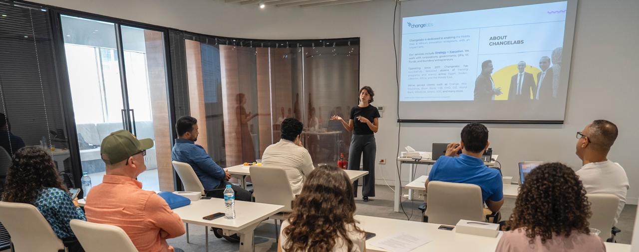 Changelabs