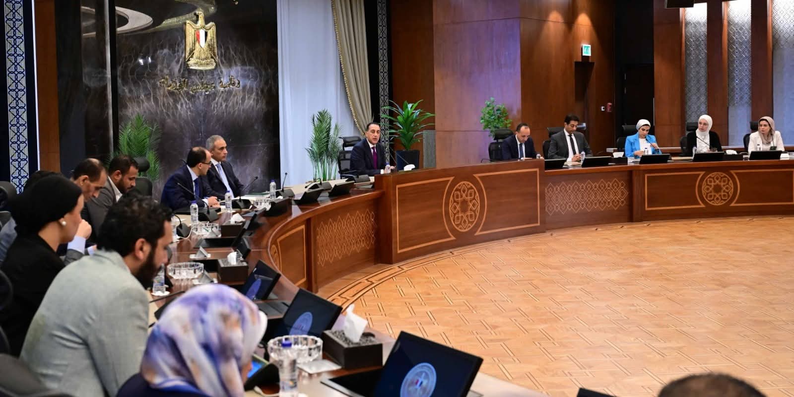 رئيس الحكومة المصرية: