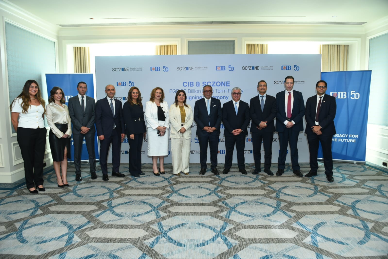 «البنك التجاري الدولي»