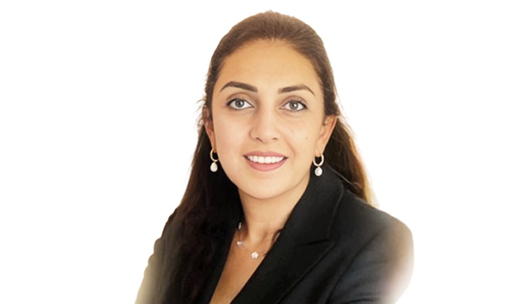 خاص: تعيين «هنا محرم» إبنة المصرفي الراحل «جمال محرم» في منصب مدير مكتب «ستاندرد بنك» في مصر