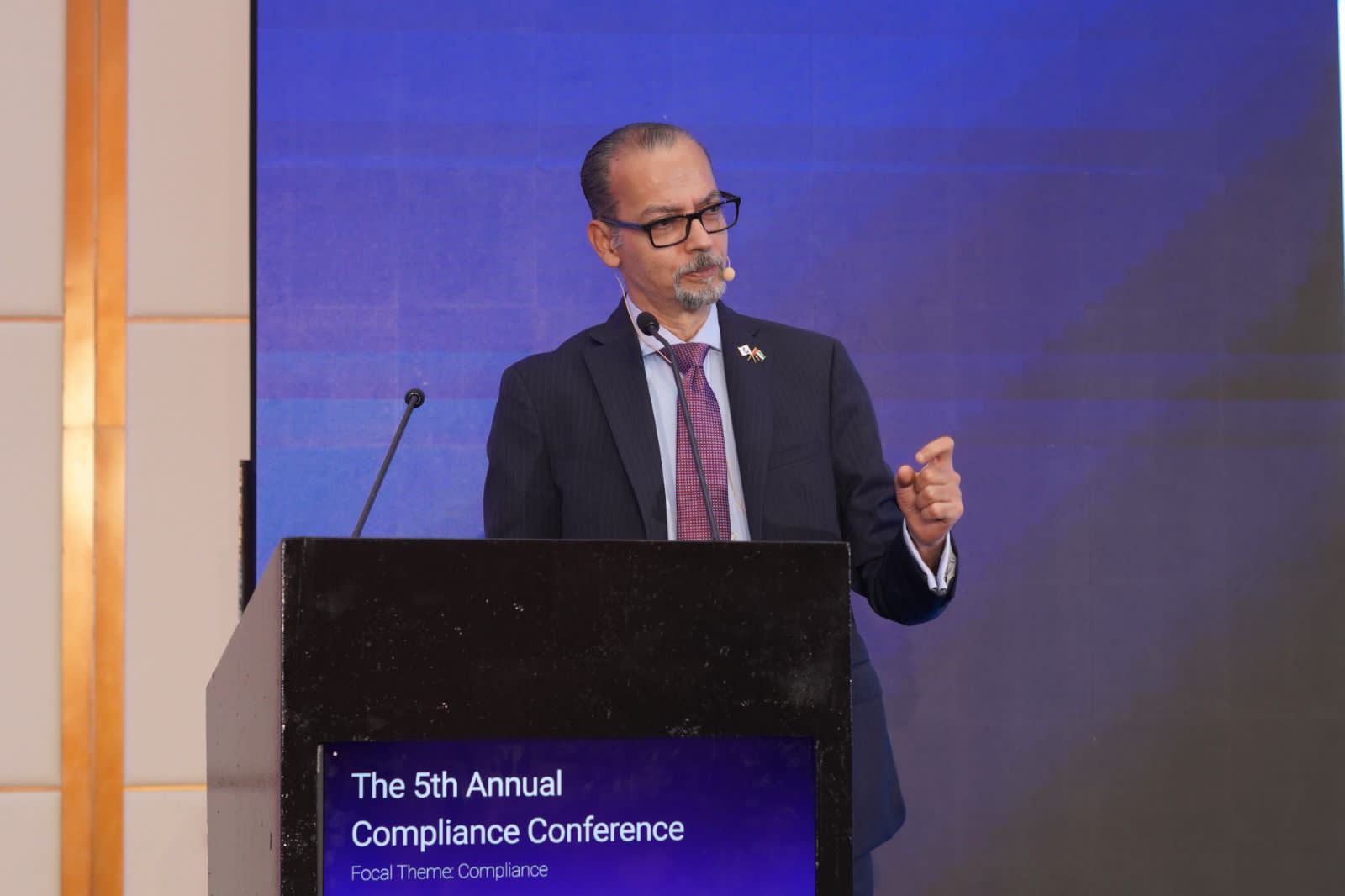 «اتحاد مصارف الإمارات» ينظم الدورة الخامسة لمؤتمر الامتثال التنظيمي السنوي للمصارف   