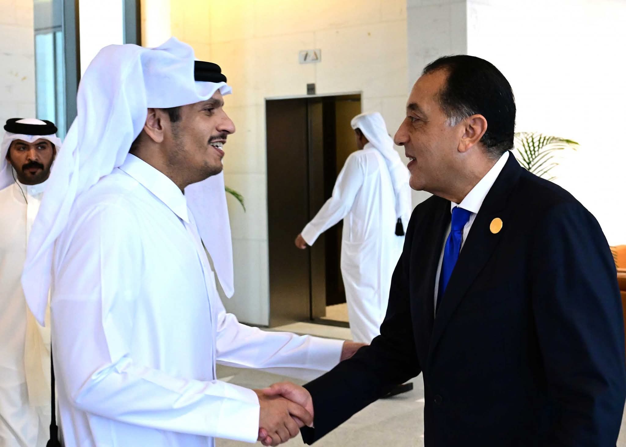 رئيس الحكومة المصرية