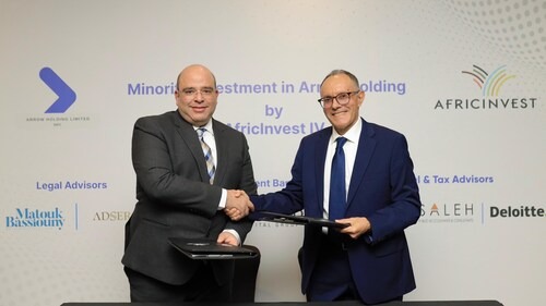 صندوق أفريك إنفست 4