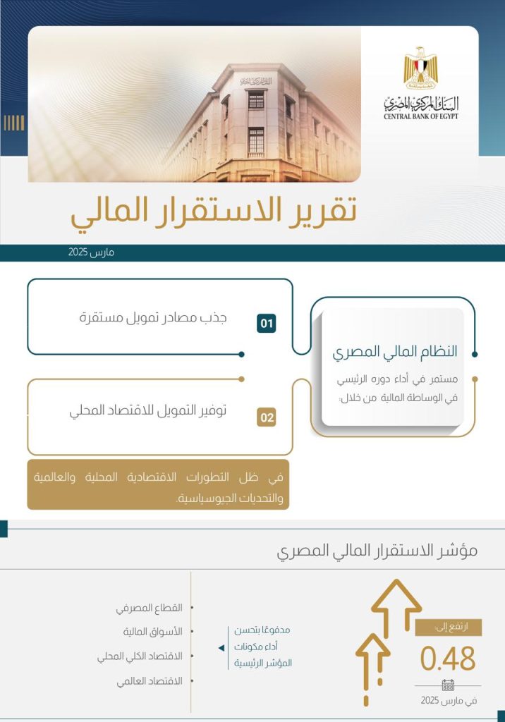 المركزي المصري