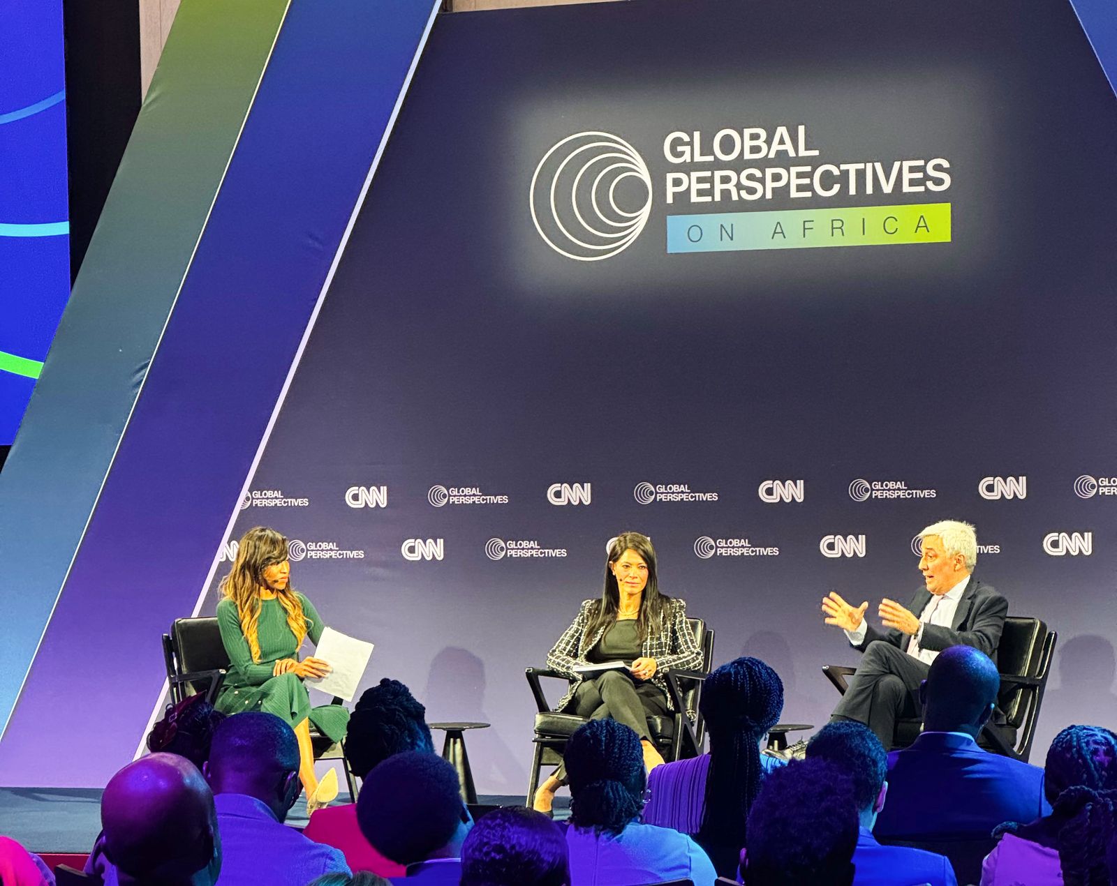 وزيرة التخطيط المصرية