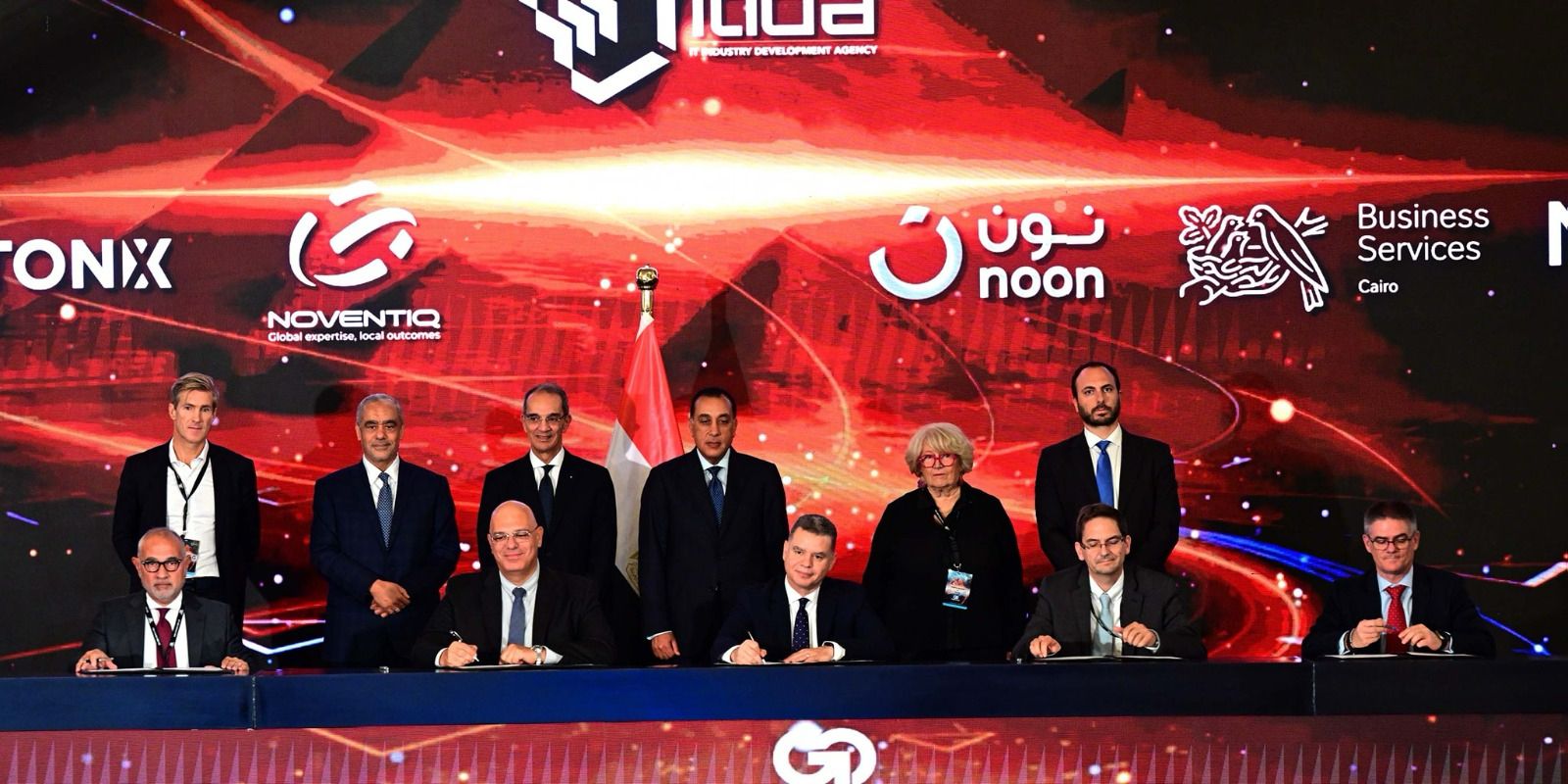 Strategic partnerships