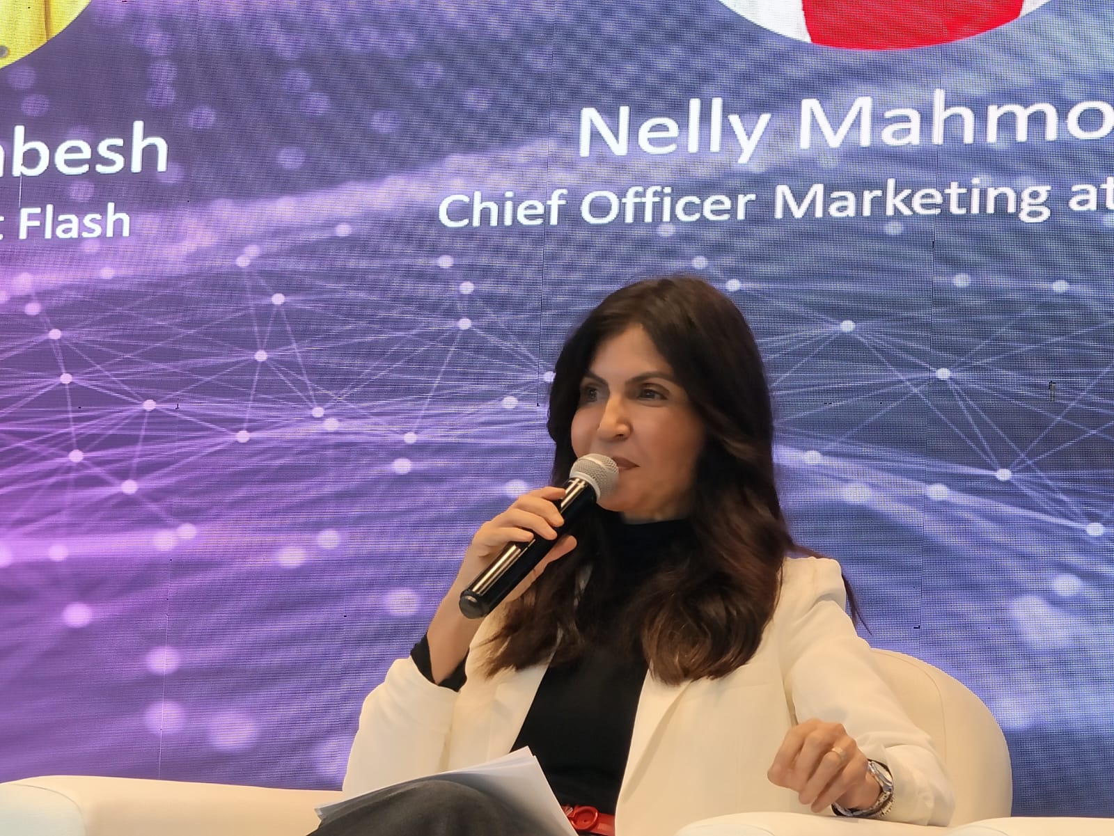 نيللي محمود