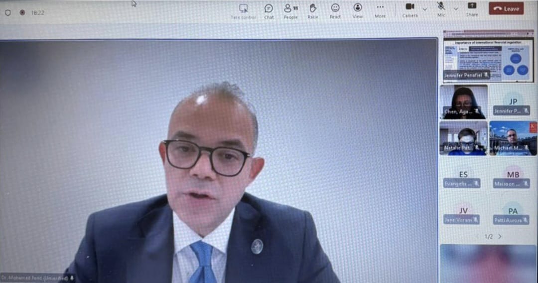 الرقابة المالية المصرية