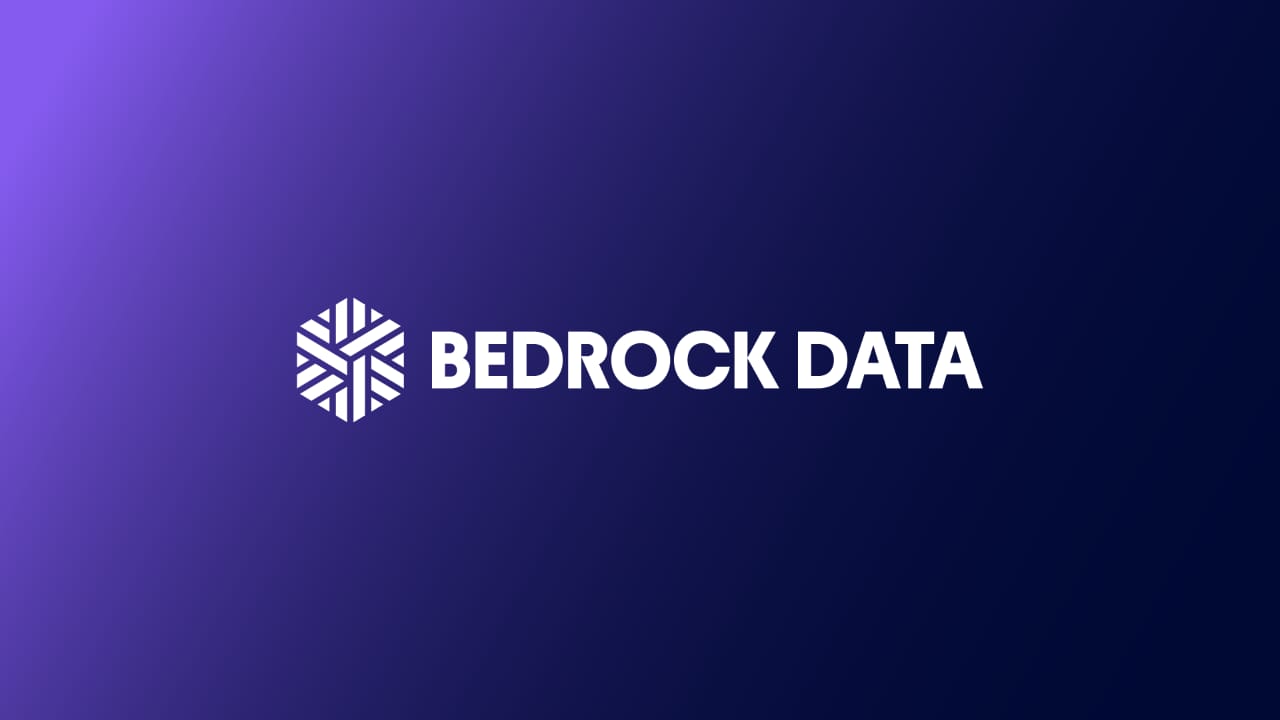 شركة Bedrock Data