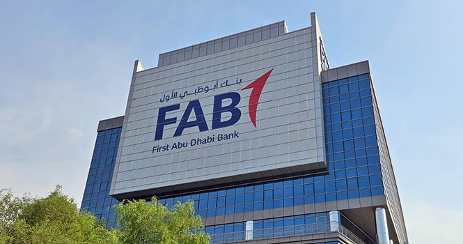 بنك أبوظبي الأول
