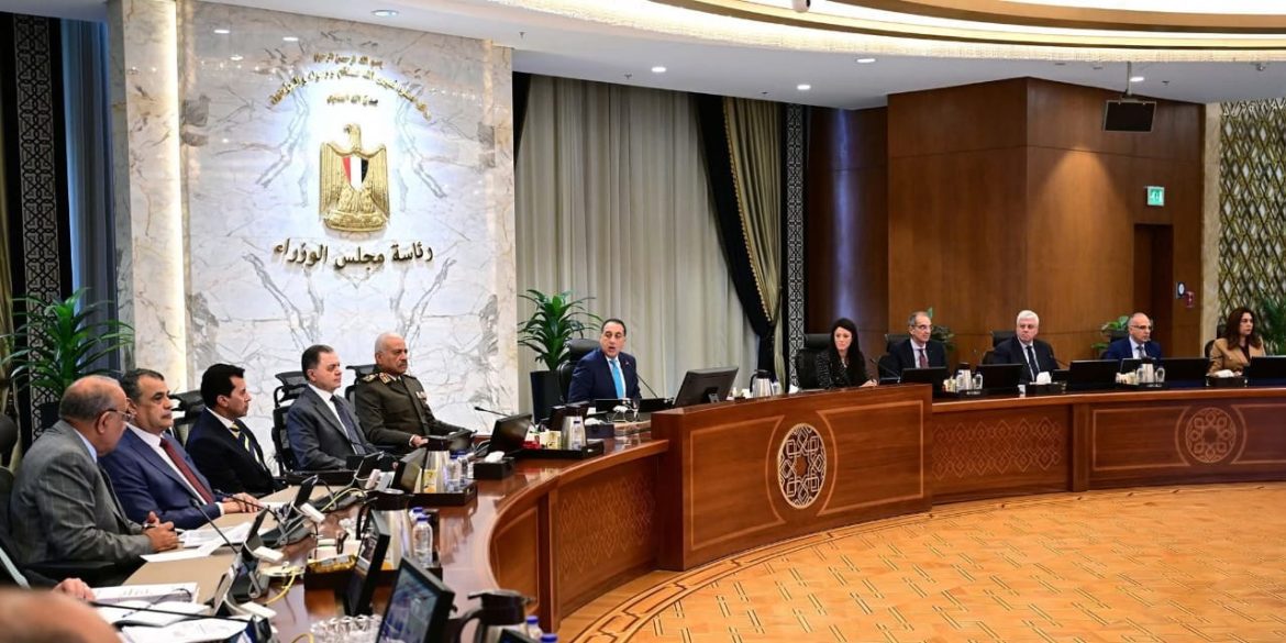 الحكومة المصرية