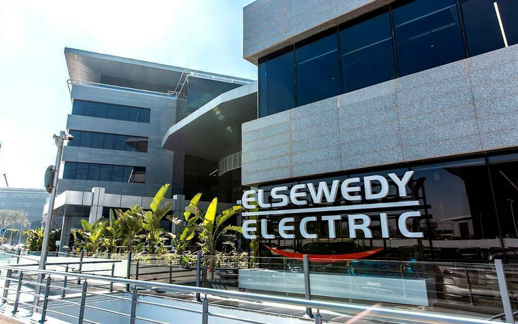 السويدي إليكتريك