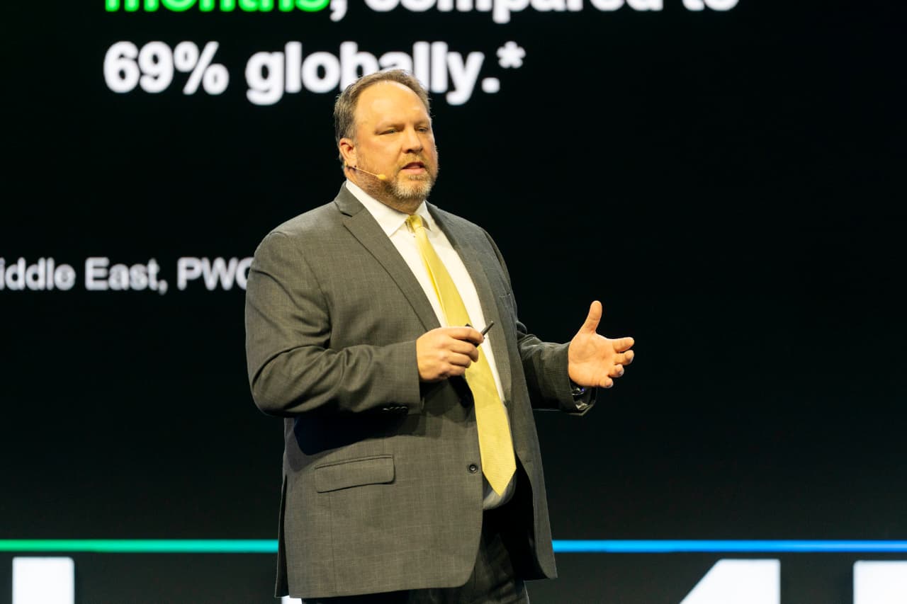 الرئيس التنفيذي