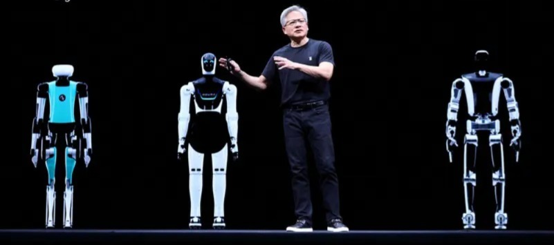 رئيس إنفيديا